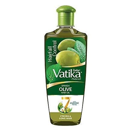 Vatika olivhårolja 300 ml