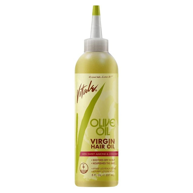 Vitale Olive Virgin Hair Oil 7oz