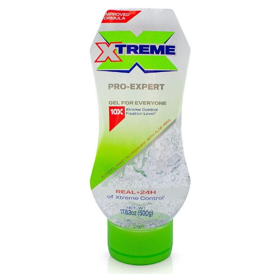 Wet Line Xtreme Professional Gel Clear - Flaska 17,64 Oz