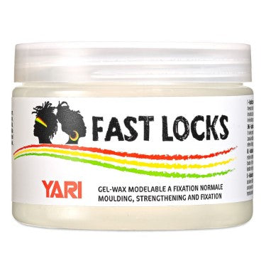 Yari Fast Locks Gel-Wax Regular Hold 300ml