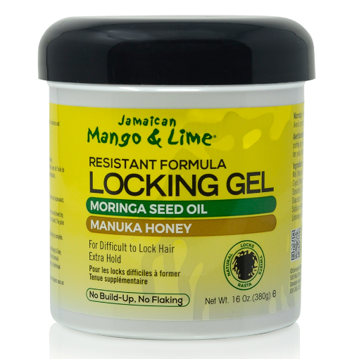 Jamaican Mango & Lime Locking Gel Resistant 16oz