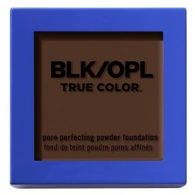 Black Opal True Color Pore Perfecting Powder Foundation Mocka Macha