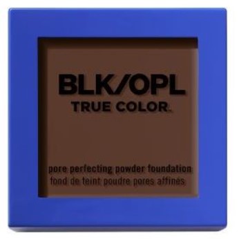 Svart opal True Color Pore Perfecing Creme Powder Foundation carob