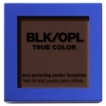 Svart Opal True Color Pore Perfecting Creme Powder Foundation Ebony Brown