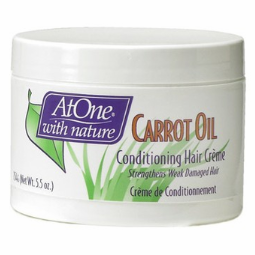 At One Carrot Oil Conditioning Hair Creme 5,5 oz