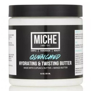Miche Beauty Quenced Hydrating & Twisting Butter 251 ml