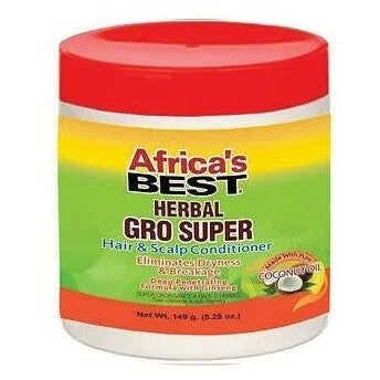 Afrikas bästa Super Gro Regular 5.25 oz