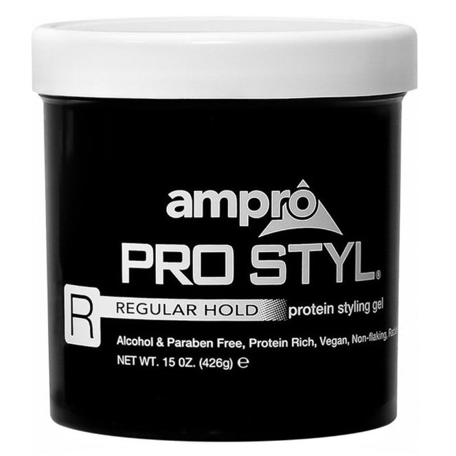 Ampro proteingel argan 15oz