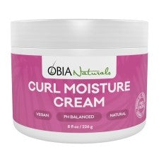 Obia Natural Curl Moisture Cream 8oz