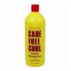 Care Free Curl Instant fuktighetskräm 32 oz