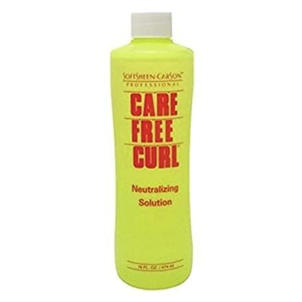 Care Free Curl Neutralizing Solution 32 oz