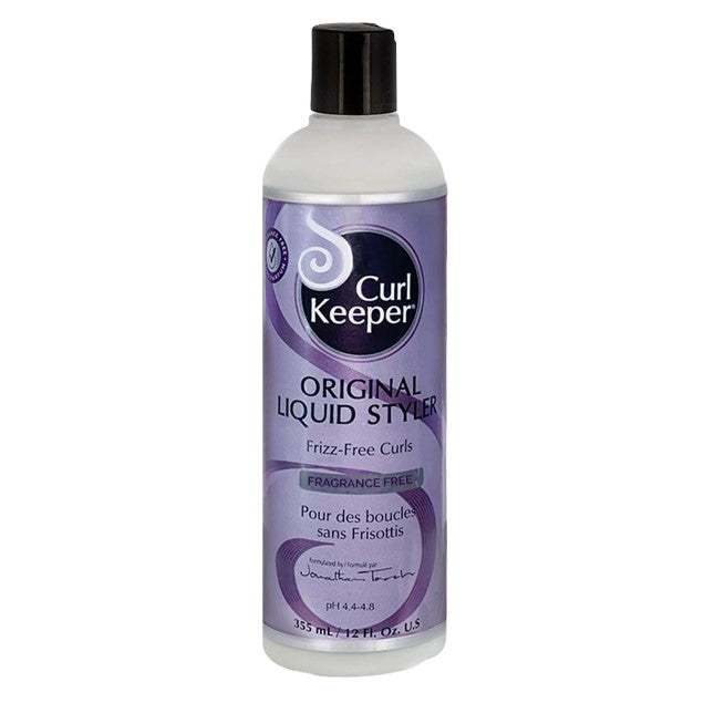 Curl Keeper doftfri Curl Keeper Original Liquid Styler 12oz