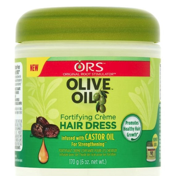 Ors olivolja creme hårklänning 6 oz
