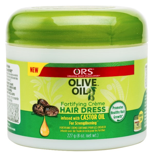 Ors olivolja creme hårklänning 8 oz
