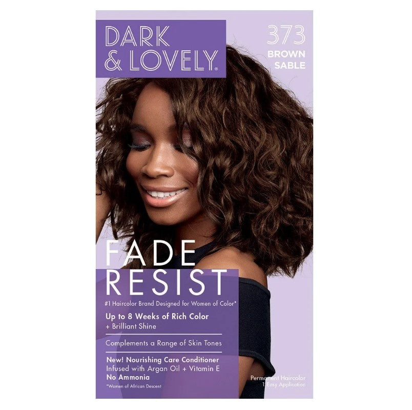 Dark & Lovely hårfärg 373 Brown Sable