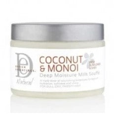 Design Essentials Cocoi & Monoi Deep Moist Milk Souffle 12oz