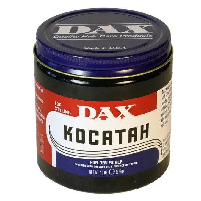 Dax kocatah plus extra torr hårbottenavlastning 7,5 oz