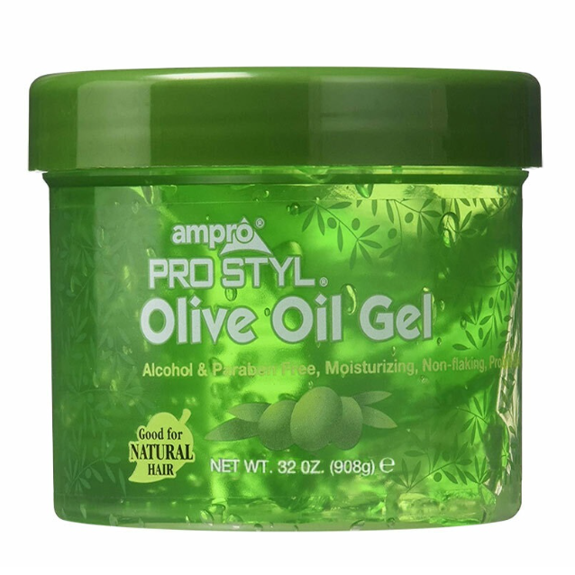Ampro olivolja styling gel 32 oz