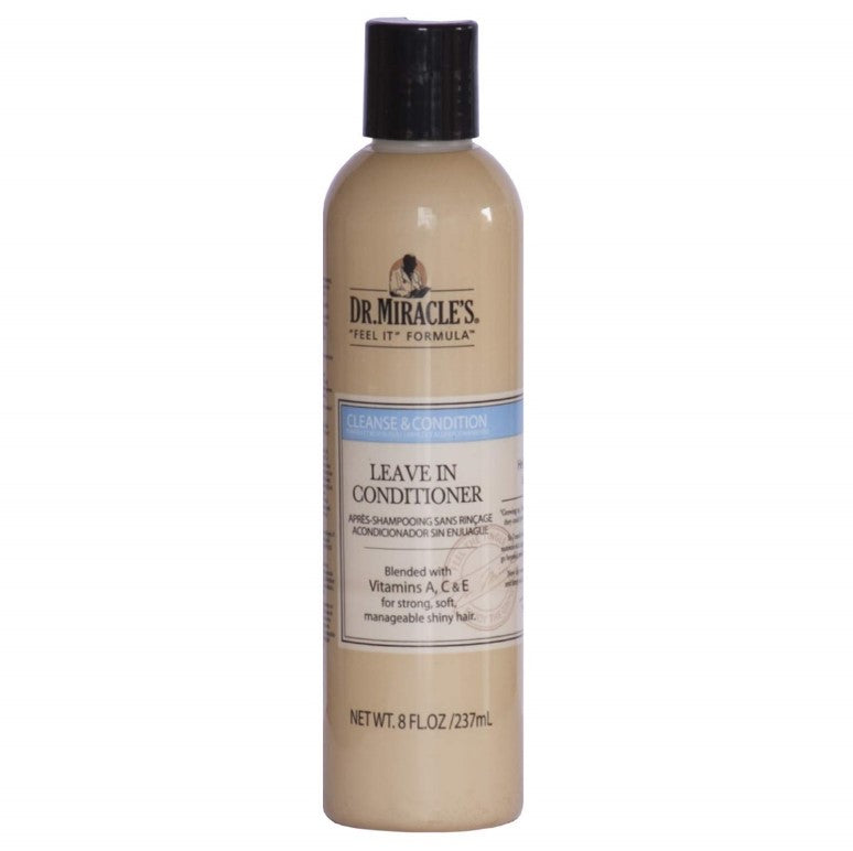 Dr. Miracle's leave in conditioner 8 oz