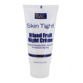 B&C Skin Tight Mixed Fruit Night Cream 3,5 oz