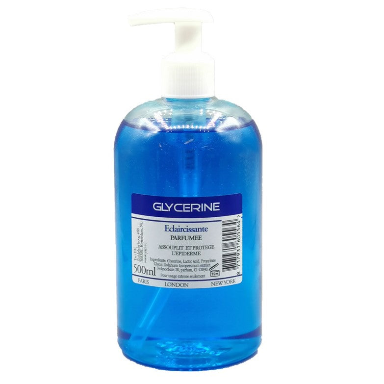 Glycerinblå 500 ml