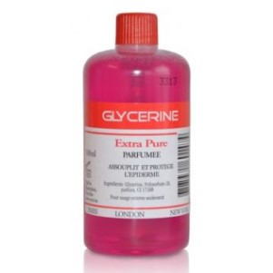 Glycerin extra ren (röd) 50 ml