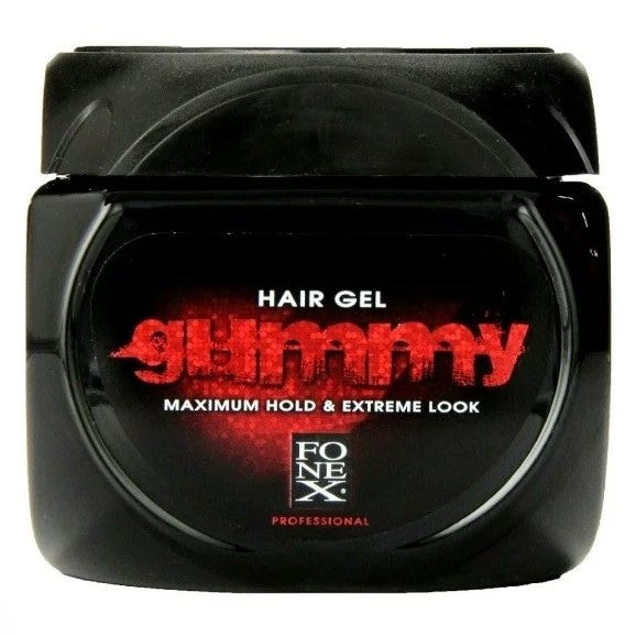 Gummy Professional Maximum Hold Hair Gel 500 ml