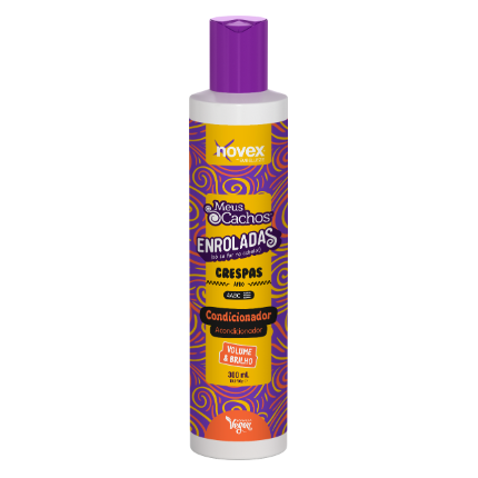 Novex My Curls Bouncy Curls Conditioner 300 ml - Coily Hair