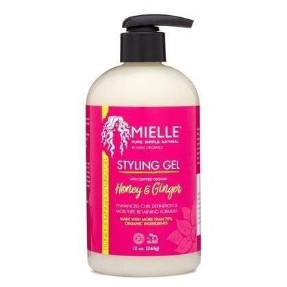 Mielle Styling Gel Honey and Ginger 340 ml