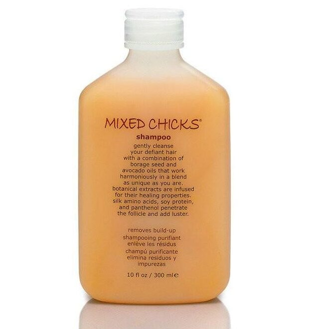 Mixed Chicks mildt klargörande schampo (10oz / 300ml)