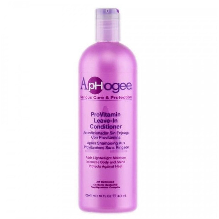 Aphogee Pro-Vitamin Leave-In Conditioner 473 ml