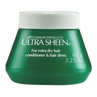 Ultra Sheen Hair Dress för extra torrt hår 2oz