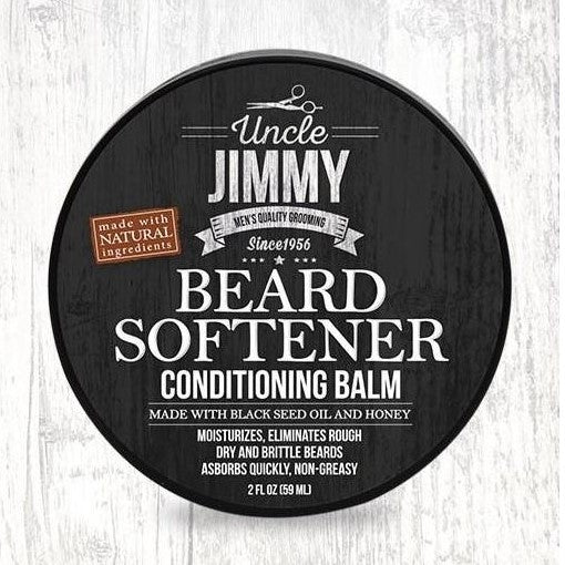 Farbror Jimmy Beard Softener 59 ml