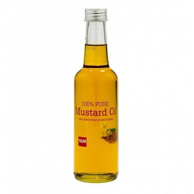 Yari 100% Pure Mustard Oil 250ml