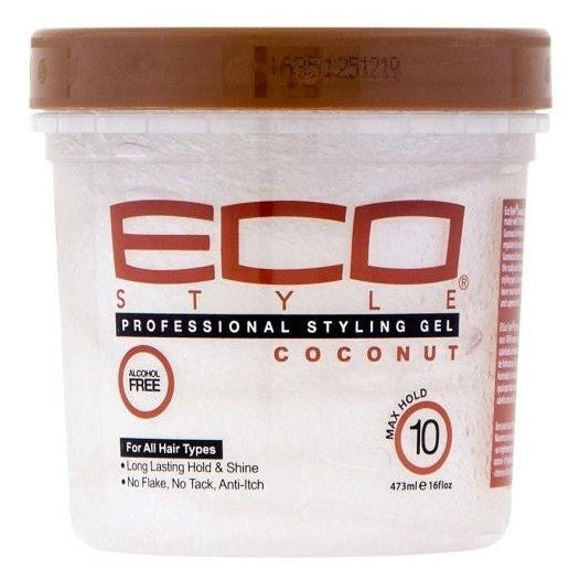 Eco Styler Styling Gel Kokosolja 16 oz