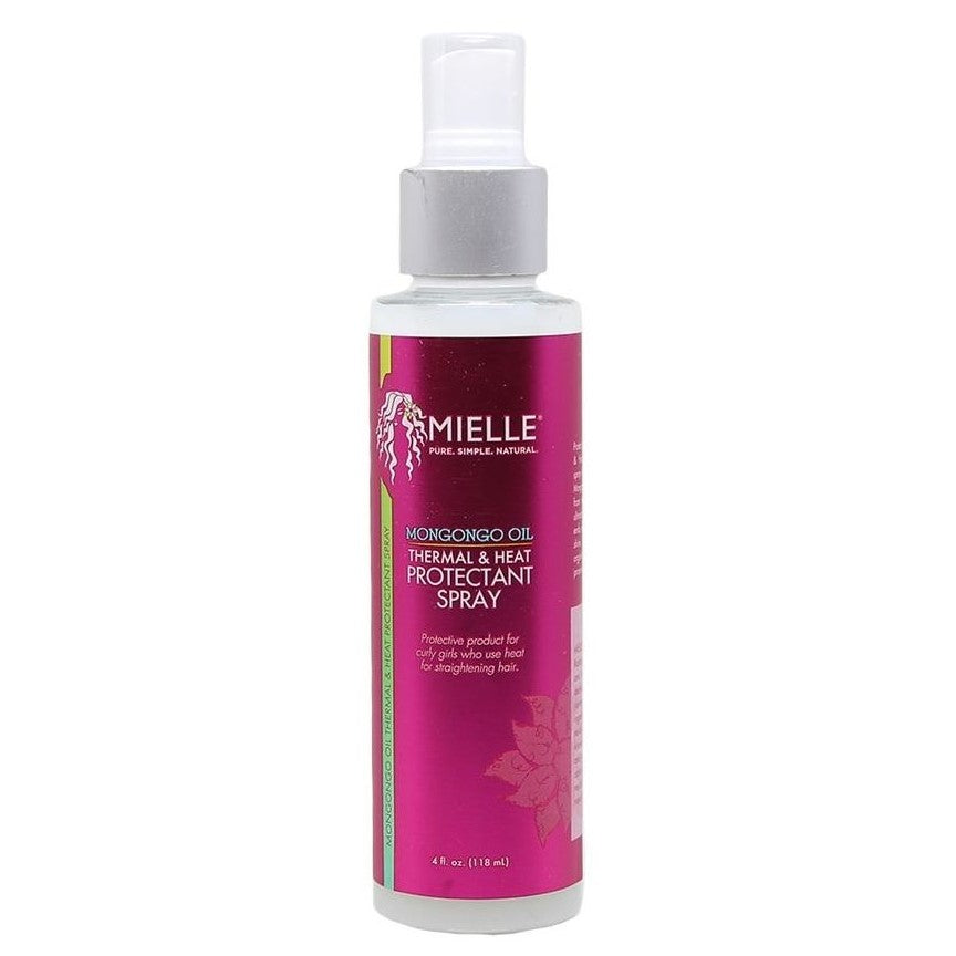 Mielle Mongongo Oil Thermal & Heat Protectant Spray 118 ml