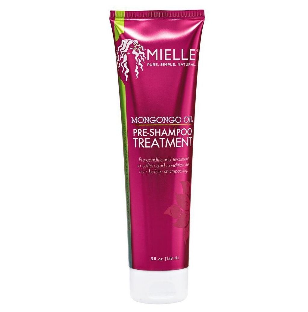 Mielle Mongongo Oil Pre-Shampoo Treatment 148 ml