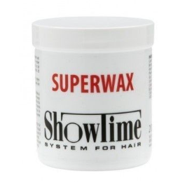 Showtime Superwax -system för hår 200 ml