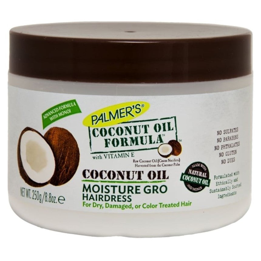 Palmers Coconut Oil Formula Moisture Gro Hairdress 250 gr