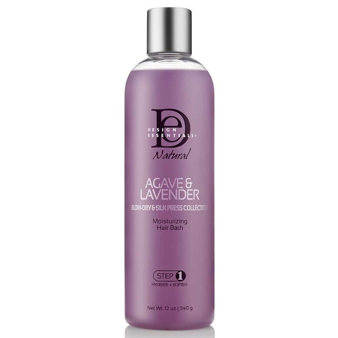 Design Essentials Agave & Lavender Hair Bath 12oz