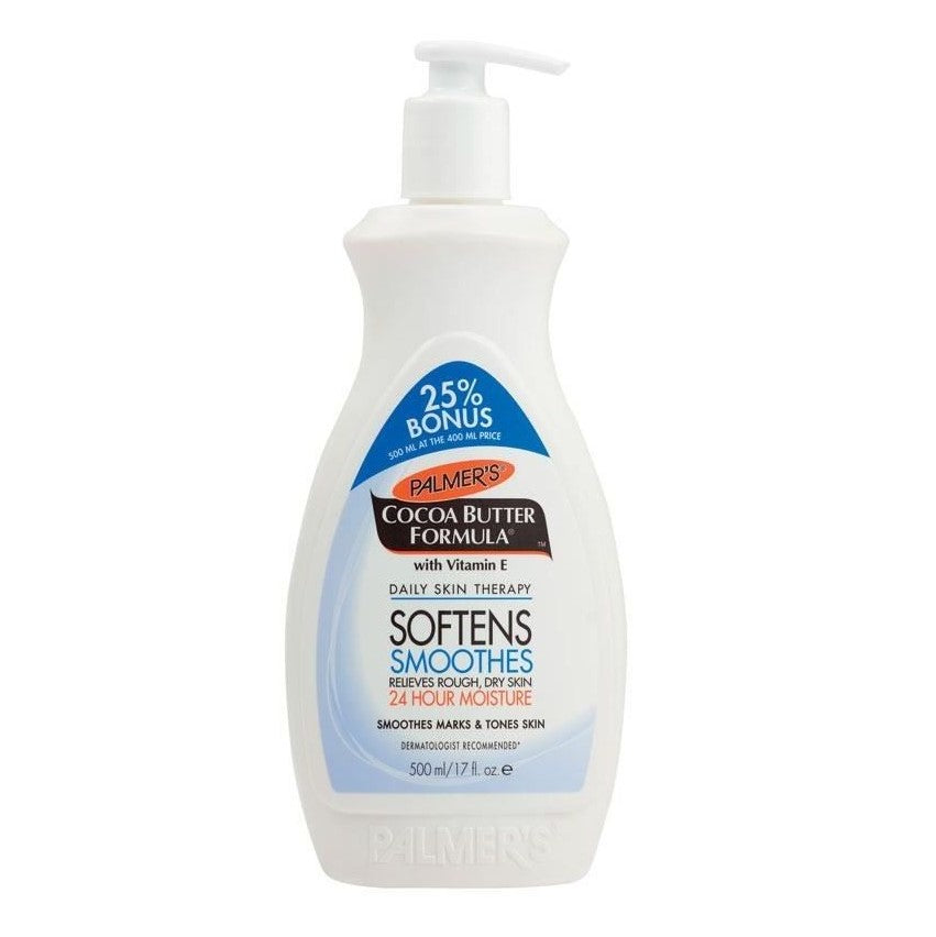 Palmers Cocoa Butter Formula Lotion Pump 500 ml