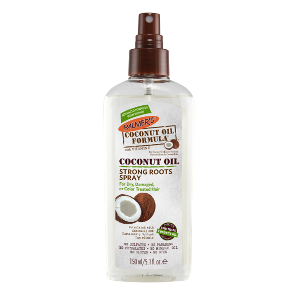 Palmers Coconut Oil Formula Strong Roots Spray 150ml