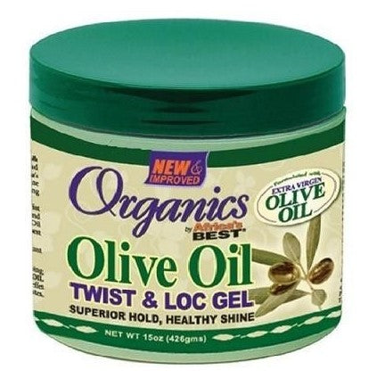 Africas Best Olive Twist & Loc Gel 426 gr