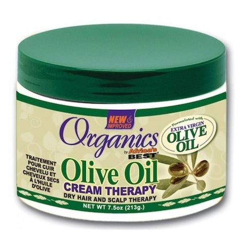 Africas Best Organics Olivolja Cream Therapy 213 gr