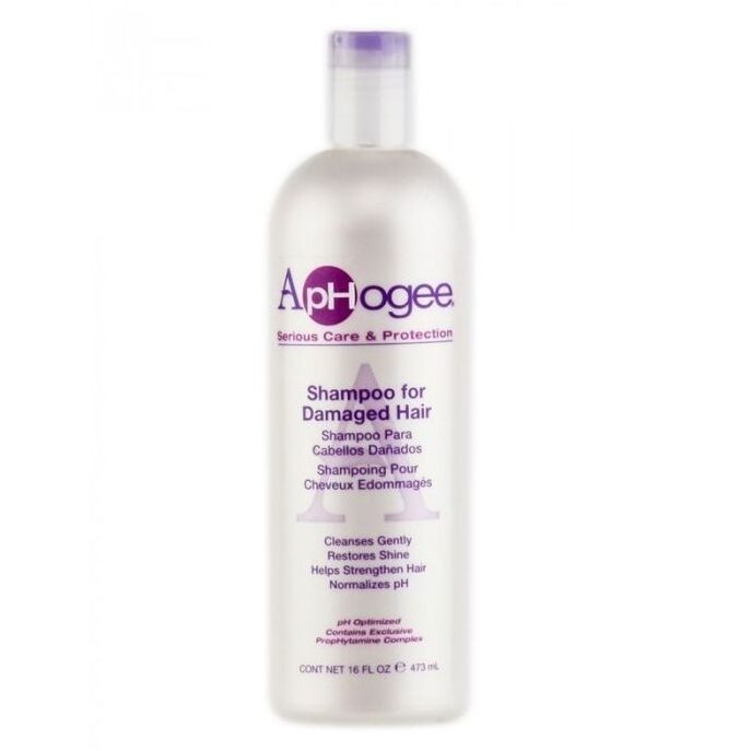 Aphogee Shampoo For Damaged Hair 473 ml