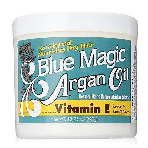 Blue Magic Arganolja Vitamin E 390 gr