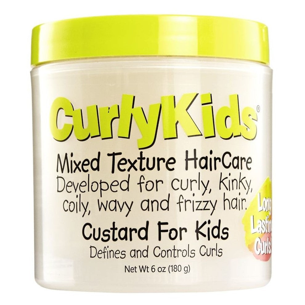 Curly Kids gräddfil för barn 180 Gr