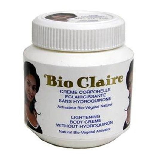 Bio Claire Lugting Body Cream 300g