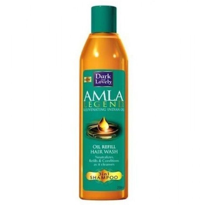 Dark & Lovely Amla Legend 3n1 Shampoo 250 ml