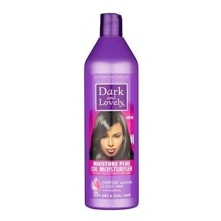 Dark & Lovely Oil Moisturizer Hair Lotion 500 ml